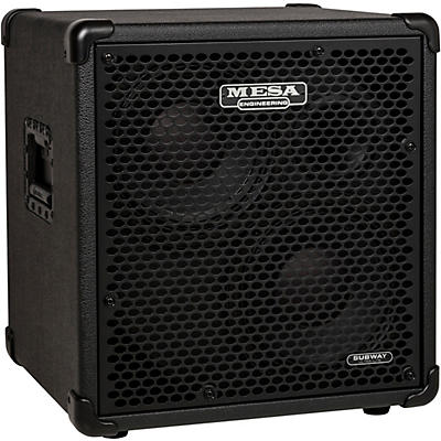 Mesa Boogie Subway 2x10" 600W Diagonal Ultra-Lite Bass Speaker Cabinet