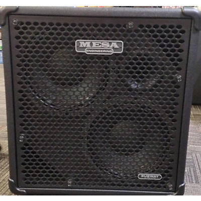 MESA/Boogie Subway 2x10 Bass Cabinet