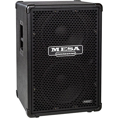 MESA/Boogie Subway 2x12" 800W Vertical Ultra-Lite Bass Speaker Cabinet