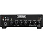 Open-Box MESA/Boogie Subway D-350 Ultra-Compact Solid State Bass Head Condition 1 - Mint Black