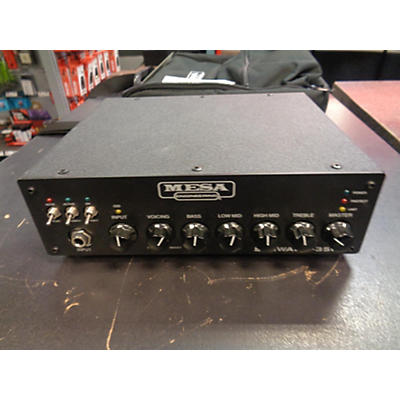 Mesa Boogie Subway D350 Bass Amp Head