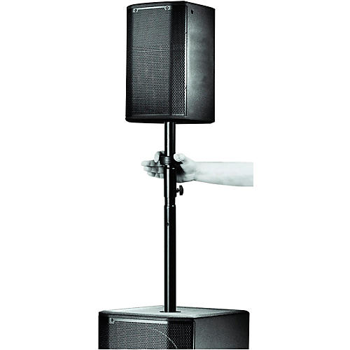 On-Stage Speaker Sub Pole With Locking Adapter Condition 1 - Mint