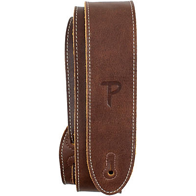 Perri's Suede Leather Guitar Strap