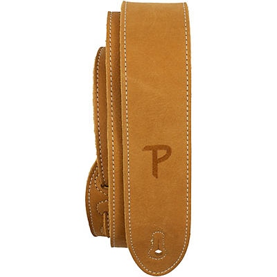 Perri's Suede Leather Guitar Strap