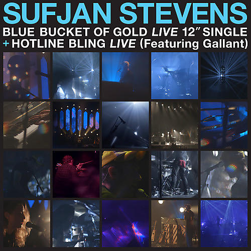 ALLIANCE Sufjan Stevens - Carrie & Lowell Live