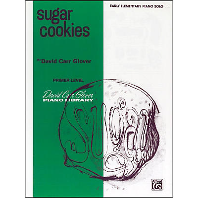 Alfred Sugar Cookies