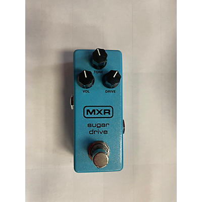 MXR Sugar Drive Effect Pedal