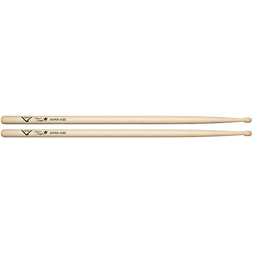 Vater Sugar Maple Drum Stick Super Jazz Wood