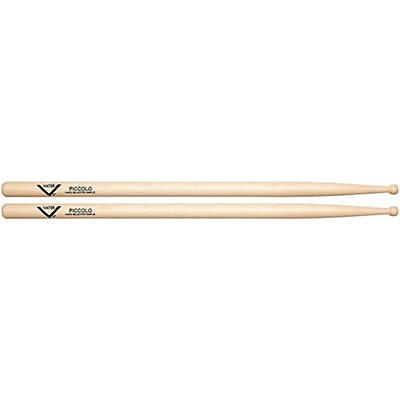 Vater Sugar Maple Piccolo Drum Sticks