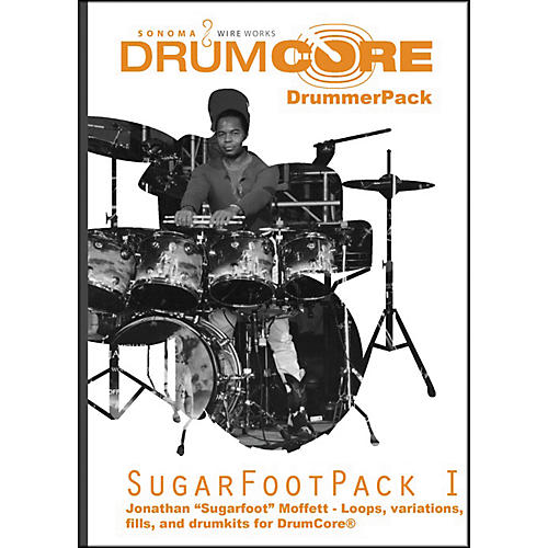 Sugerfoot Pack I