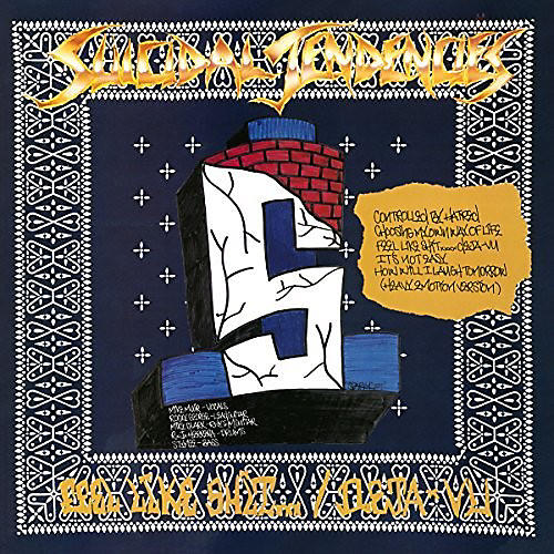 Suicidal Tendencies - Controlled By Hatred / Feel Like Shit Deja-Vu