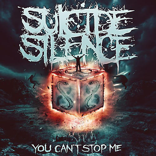 ALLIANCE Suicide Silence - You Can't Stop Me