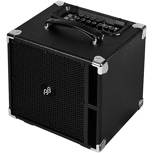 Phil Jones Bass Suitcase Compact Bass Combo Black