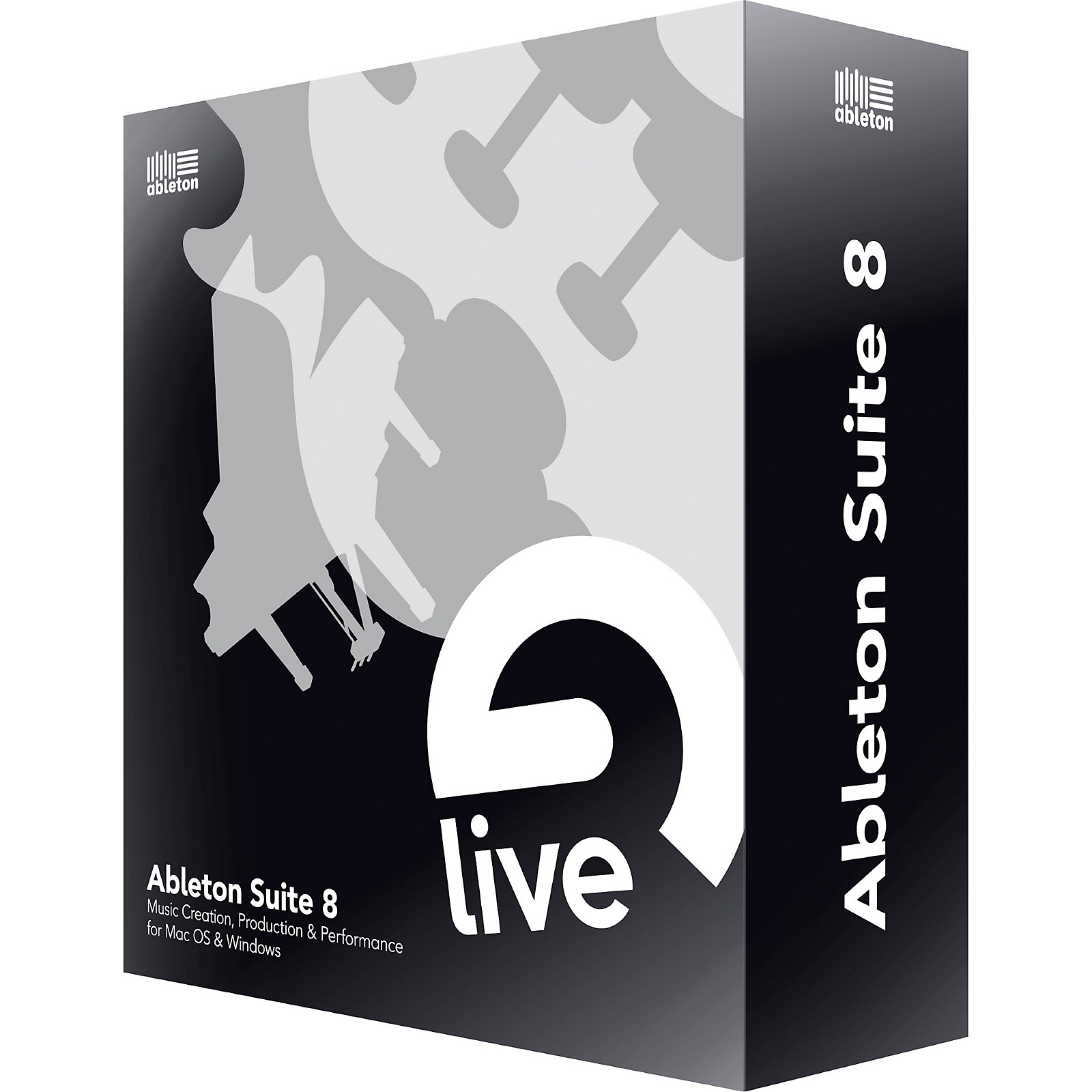 ableton suite upgrade