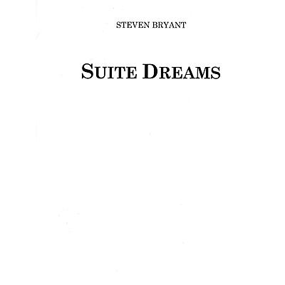BCM International Suite Dreams (Score and Parts) Concert Band Level 5 Composed by Steven Bryant