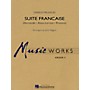 Hal Leonard Suite Francaise Concert Band Level 3 Arranged by John Higgins