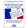 Meredith Music Suite Francaise Meredith Music Resource Series Arranged by Robert J. Garofalo