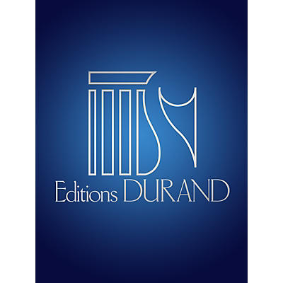 Editions Durand Suite, Op. 5 (Organ Solo) Editions Durand Series