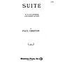 Hal Leonard Suite for E Flat Alto Saxophone Alto Saxophone Alto Sax