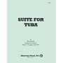 Hal Leonard Suite for Tuba (arranged for Tuba and Symphonic Band) Concert Band Level 4 Arranged by Robert E. Clemons