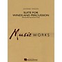 Hal Leonard Suite for Winds and Percussion Concert Band Level 4 Composed by Johnnie Vinson