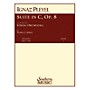 Southern Suite in C, Op 8 (String Orchestra) Southern Music Series Arranged by Walter J. Halen