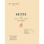 Editions Durand Suite in F, Op. 33 (Transcription for 1 Piano 4 Hands) Editions Durand Series Softcover by Albert Roussel
