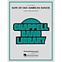 Hal Leonard Suite of Old American Dances Concert Band Level 4 Composed by Robert Russell Bennett