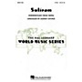 Hal Leonard Suliram 2-Part arranged by Audrey Snyder