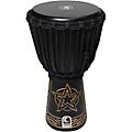 Toca Sully Erna Signature Black Mamba Wood Djembe - 8 in.10 in.