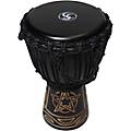 Toca Sully Erna Signature Black Mamba Wood Djembe - 8 in.8 in.