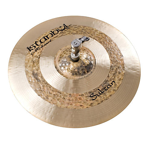 Istanbul Mehmet Sultan Series Hi-Hat 13 in.