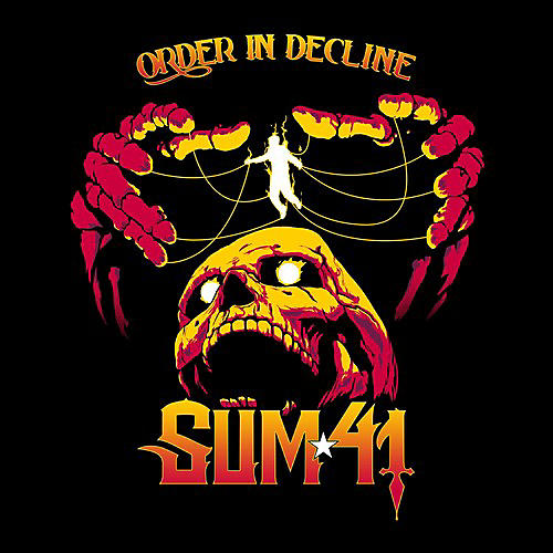 ALLIANCE Sum 41 - Order In Decline