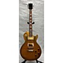 Used Gibson Summer Jam Les Paul Solid Body Electric Guitar Gold burst