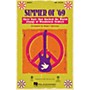 Hal Leonard Summer of '69 - Three Days That Rocked the World (Songs of Woodstock Medley) SAB by Roger Emerson