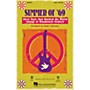 Hal Leonard Summer of '69 - Three Days That Rocked the World (Songs of Woodstock Medley) SATB by Roger Emerson