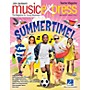 Hal Leonard Summertime Vol. 17 No. 6 (May/June 2017) PREMIUM PAK by Katy Perry Arranged by Emily Crocker