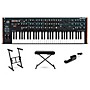 Novation Summit 16-Voice Polyphonic Synthesizer Essentials Bundle