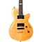 Summit CT Electric Guitar Level 1 Natural Flame