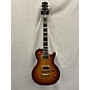 Used Godin Summit Classic LTD Solid Body Electric Guitar 2 Tone Sunburst