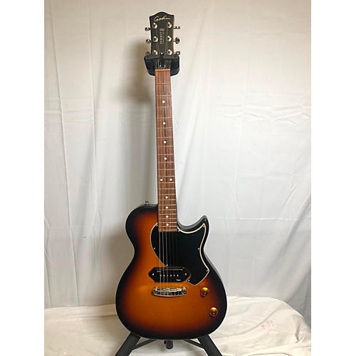 Godin Summit Classic SG Solid Body Electric Guitar 2 Color Sunburst