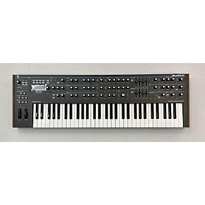 Novation Summit Keyboard Workstation
