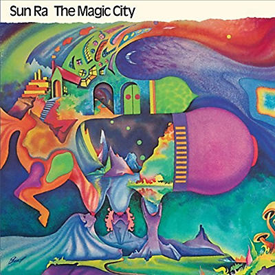 Sun Ra - Magic City + 2 Bonus Tracks