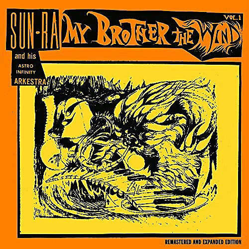 Sun Ra - My Brother The Wind, Vol. I