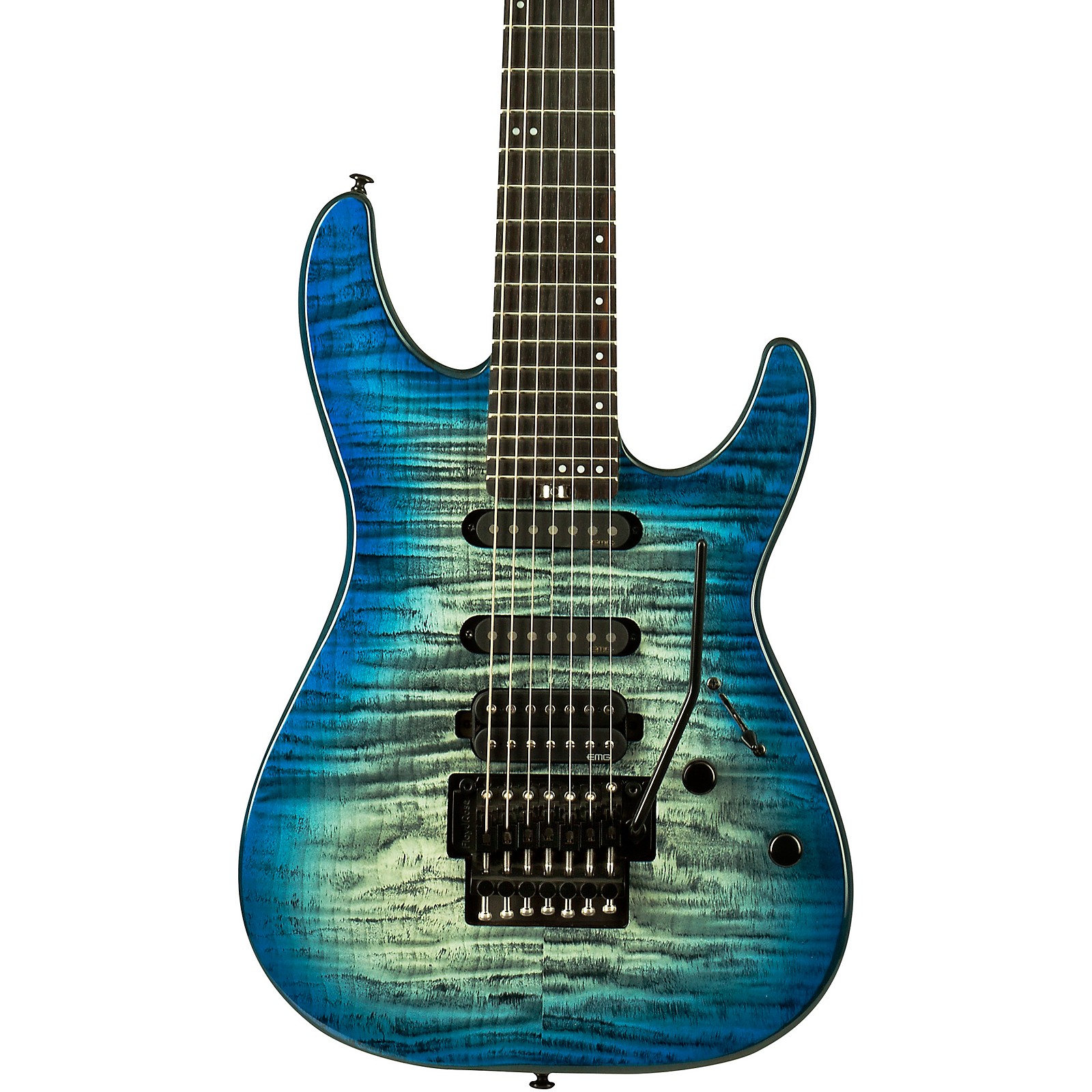 schecter sun valley 7 string