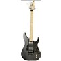 Used Schecter Guitar Research Sun Valley Shredder FR S Hollow Body Electric Guitar Satin Black