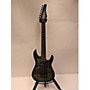 Used Schecter Guitar Research Sun Valley Super Shredder 7 III Solid Body Electric Guitar Sky Burst