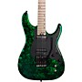 Schecter Guitar Research Sun Valley Super Shredder FR 6 6-String Electric Guitar Green Reign