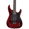 Schecter Guitar Research Sun Valley Super Shredder FR 6 6-String Electric Guitar Blue ReignRed Reign