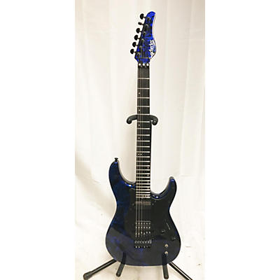 Schecter Guitar Research Sun Valley Super Shredder FR S Solid Body Electric Guitar